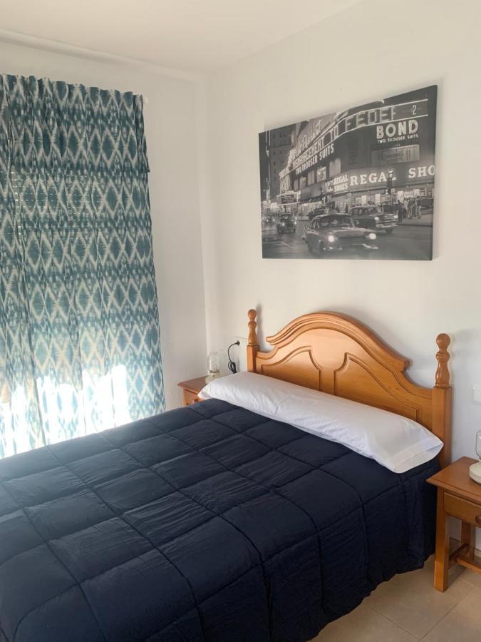 Apartamento Las Palomas Bonares Dış mekan fotoğraf