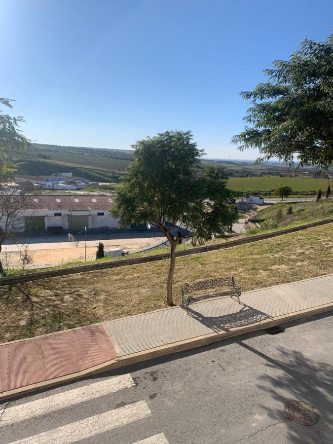 Apartamento Las Palomas Bonares Dış mekan fotoğraf