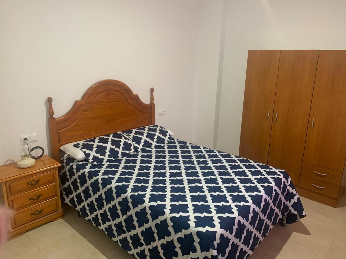 Apartamento Las Palomas Bonares Dış mekan fotoğraf