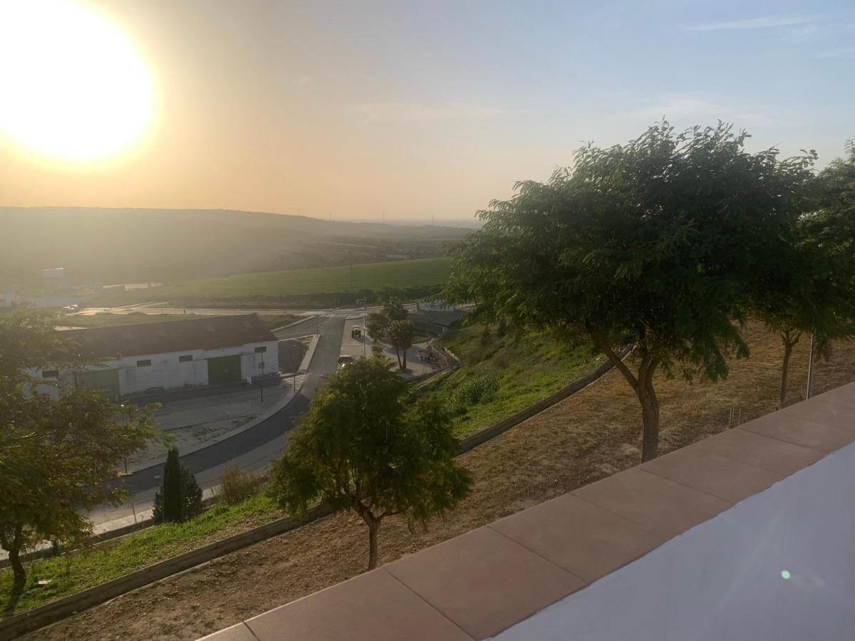 Apartamento Las Palomas Bonares Dış mekan fotoğraf
