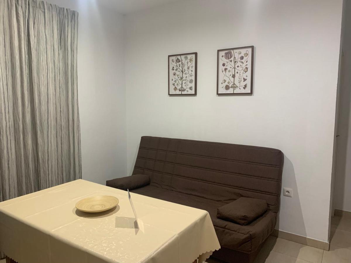 Apartamento Las Palomas Bonares Dış mekan fotoğraf
