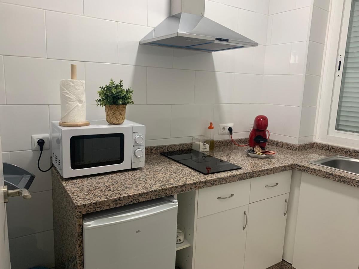 Apartamento Las Palomas Bonares Dış mekan fotoğraf