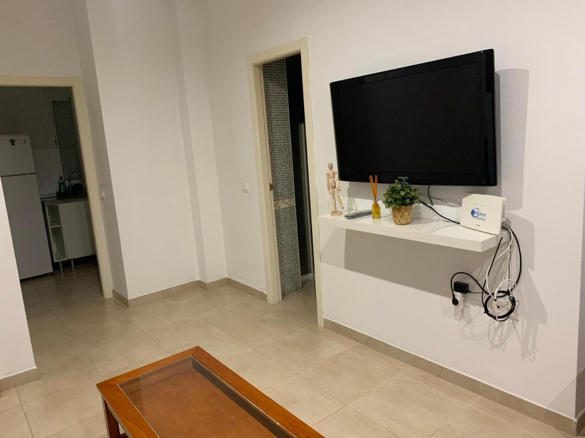 Apartamento Las Palomas Bonares Dış mekan fotoğraf