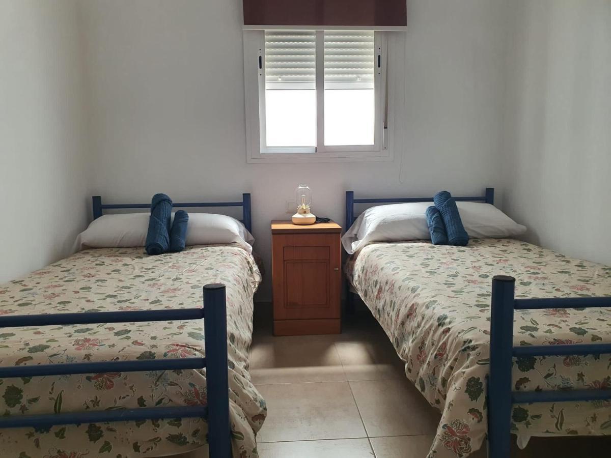 Apartamento Las Palomas Bonares Dış mekan fotoğraf