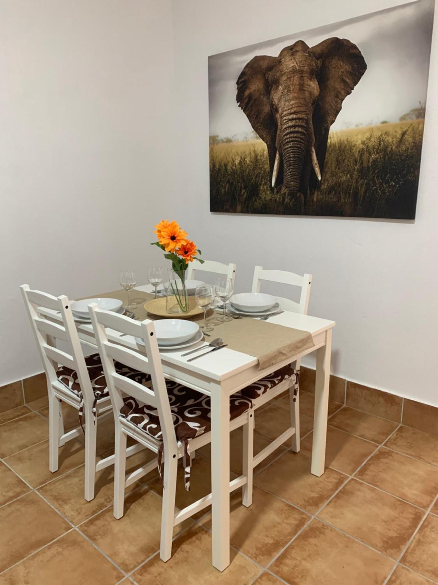 Apartamento Las Palomas Bonares Dış mekan fotoğraf